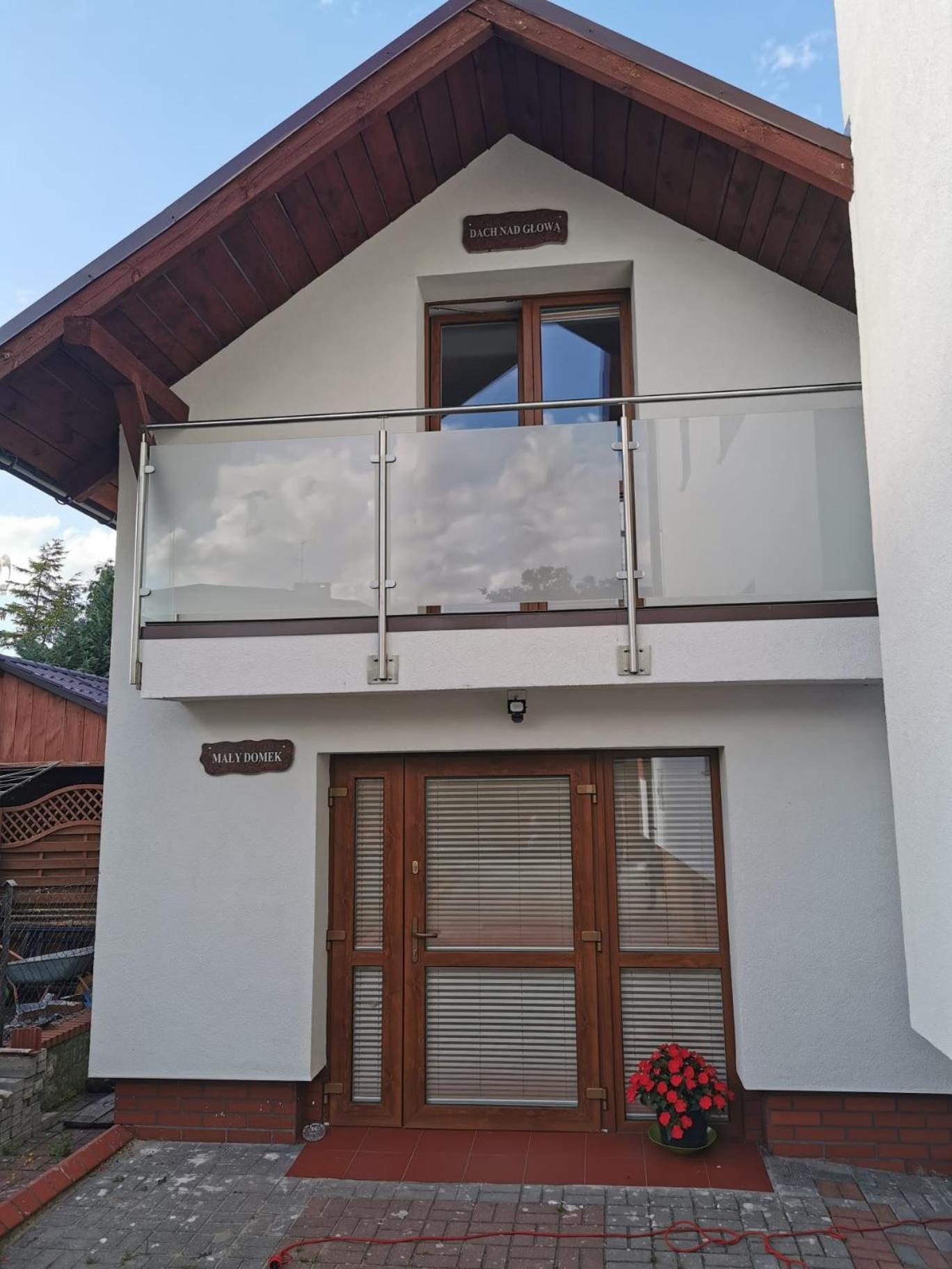 Dach Nad Glowa Щецінек Номер фото